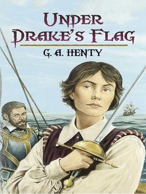 cover image of Under Drake's Flag